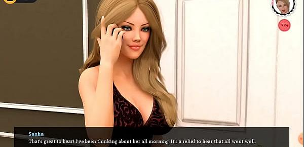  Dating my Daughter Ch.3 77 (Visual Novel)